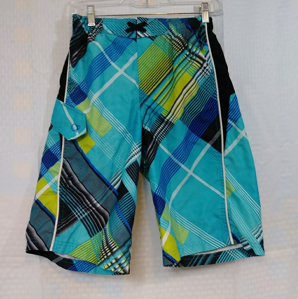 O.P. Ocean Pacific Boy's Board Shorts XL (14-16)